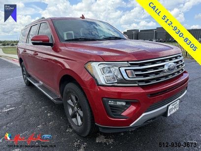 Certified 2020 Ford Expedition Max XLT w/ FX4 Off-Road Package