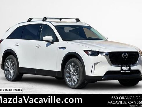 New 2026 MAZDA CX-90 3.3 Turbo w/ Preferred Package AWD/4WD image 1
