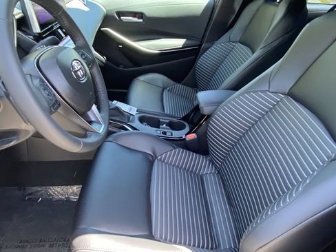 Certified 2026 Toyota Corolla XSE FWD image 21