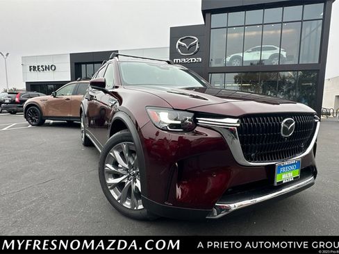 New 2026 MAZDA CX-90 3.3 Turbo w/ Premium Plus Pkg image 1