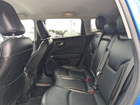 Used 2021 Jeep Compass Limited image 14