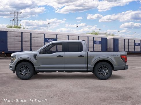 New 2026 Ford F150 STX w/ Equipment Group 200A AWD/4WD image 4
