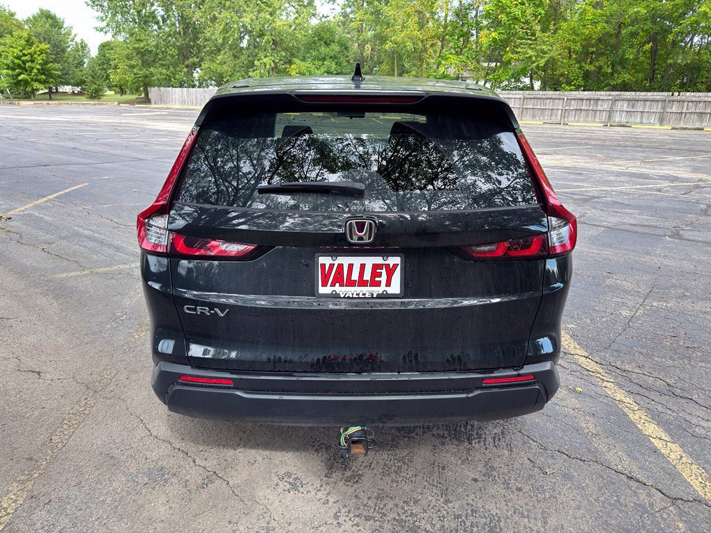 Used 2025 Honda CR-V EX image 14