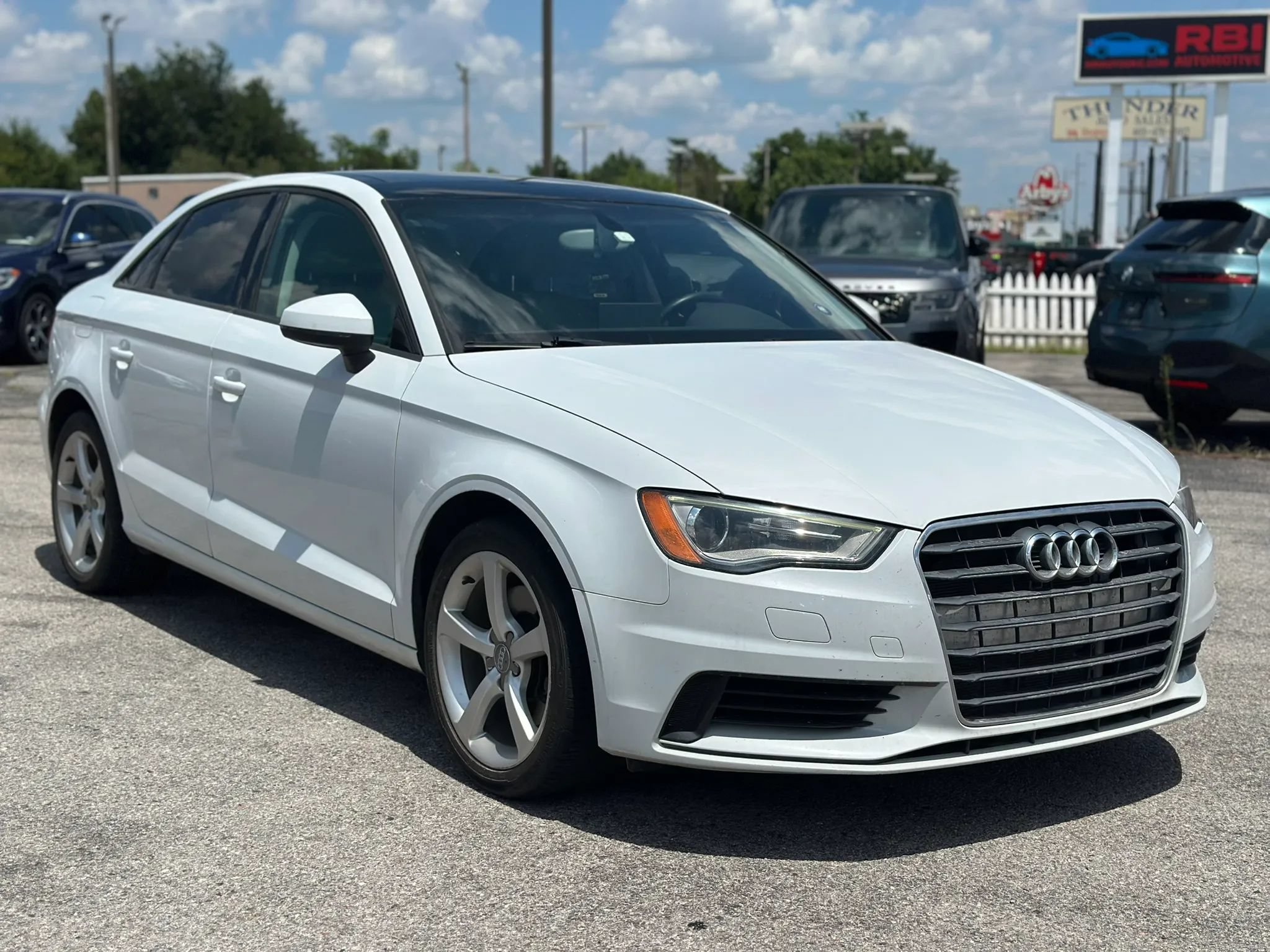 Used 2015 Audi A3 1.8T Premium FWD image 4