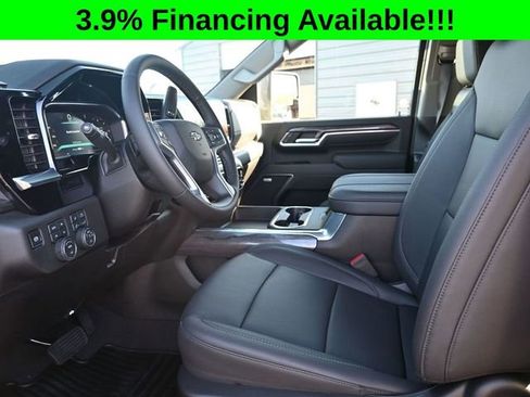 New 2026 Chevrolet Silverado 2500 LTZ w/ Trail Boss Package image 13