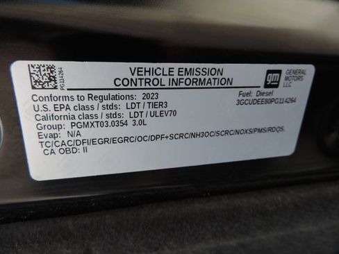 Used 2023 Chevrolet Silverado 1500 RST image 30