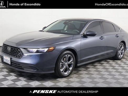 Used 2024 Honda Accord EX image 1