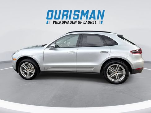 Used 2017 Porsche Macan S AWD/4WD image 5