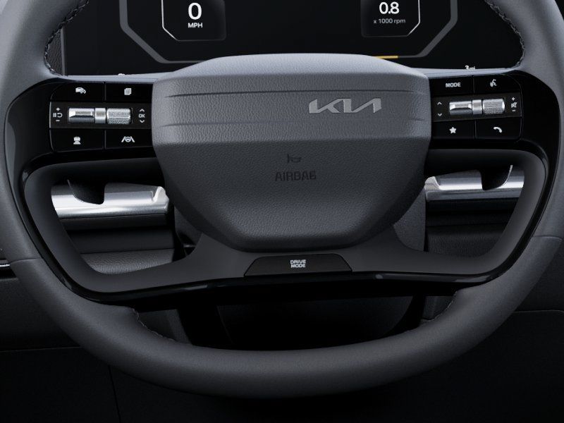 New 2027 Kia Carnival SX FWD image 22