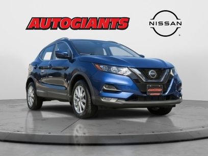 Used 2020 Nissan Rogue Sport SV w/ Technology Package