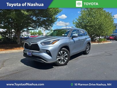 Certified 2021 Toyota Highlander XLE