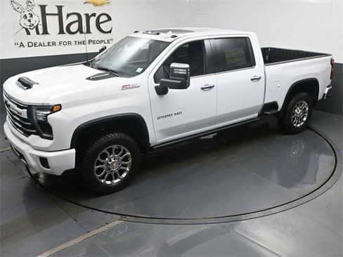 New 2026 Chevrolet Silverado 2500 LTZ w/ Z71 Chrome Sport Edition image 22