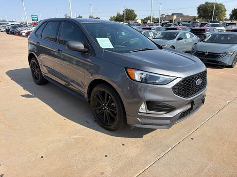 Used 2021 Ford Edge ST-Line FWD image 7