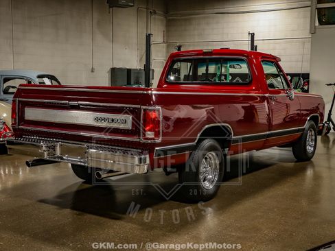 Used 1989 Dodge D/W Truck 150 image 13