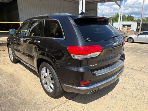 Used 2016 Jeep Grand Cherokee Summit AWD/4WD image 6