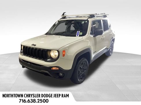 Used 2019 Jeep Renegade Sport AWD/4WD image 1