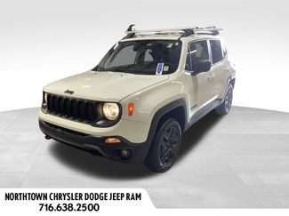 Used 2019 Jeep Renegade Sport AWD/4WD video 1