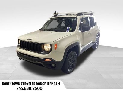 Used 2019 Jeep Renegade Sport