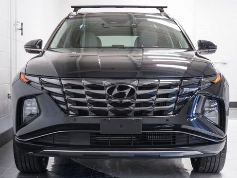 Used 2022 Hyundai Tucson Limited image 29