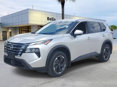 Certified 2024 Nissan Rogue SV