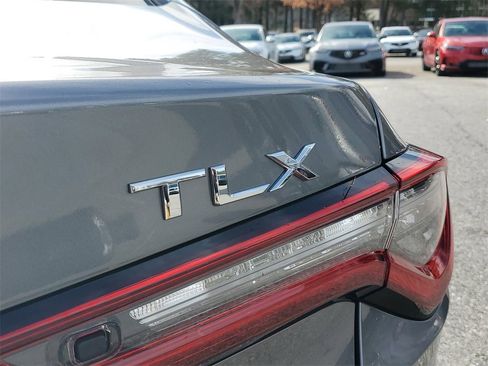 Certified 2025 Acura TLX w/ Technology Package image 8