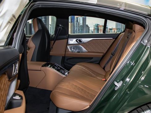 New 2025 BMW M8 Competition image 22