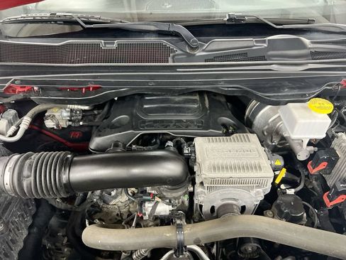 Used 2022 RAM 1500 Big Horn w/ Built-to-serve Edition AWD/4WD image 24