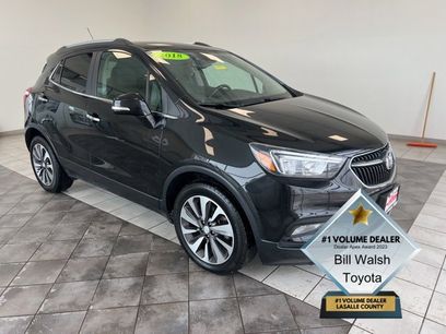 Used 2018 Buick Encore Preferred