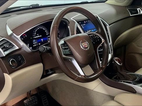 Used 2016 Cadillac SRX Luxury w/ Driver Awareness Package FWD image 17
