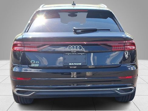 Used 2023 Audi Q8 Premium Plus w/ Premium Plus Package AWD/4WD image 6