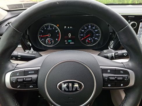 Used 2021 Kia K5 EX w/ EX Premium Package FWD image 19