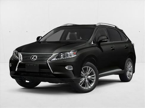 Used 2014 Lexus RX 350 AWD w/ Navigation Package image 1