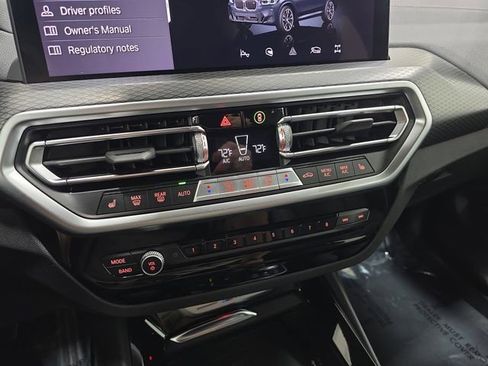 Certified 2023 BMW X3 M40i w/ Premium Package image 21