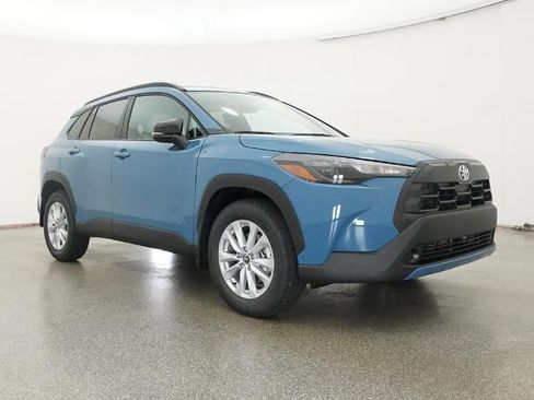 New 2026 Toyota Corolla Cross LE image 62