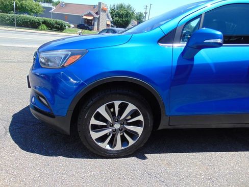 Used 2018 Buick Encore Preferred AWD/4WD image 12