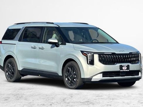 New 2026 Kia Carnival EX FWD image 2