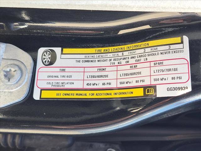 Used 2016 RAM 2500 Laramie w/ Sport Appearance Group AWD/4WD image 25