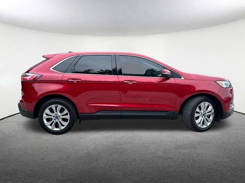 Used 2020 Ford Edge Titanium w/ Equipment Group 301A AWD/4WD image 18