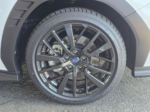 New 2026 Subaru WRX Limited AWD/4WD image 9