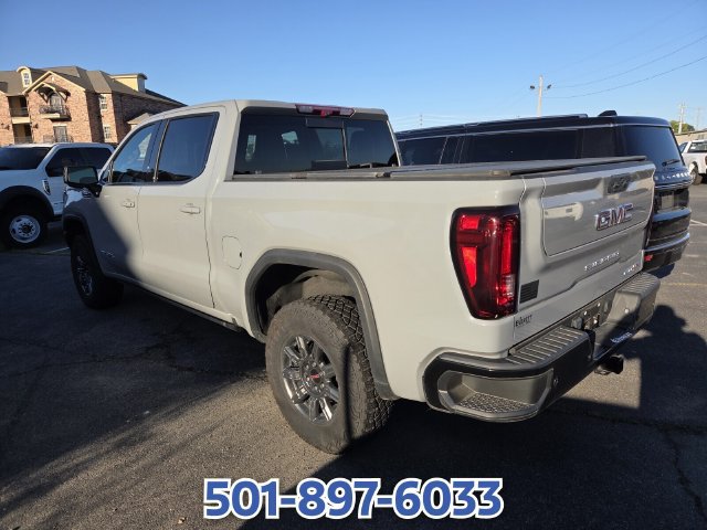 Used 2024 GMC Sierra 1500 AT4X AWD/4WD image 4