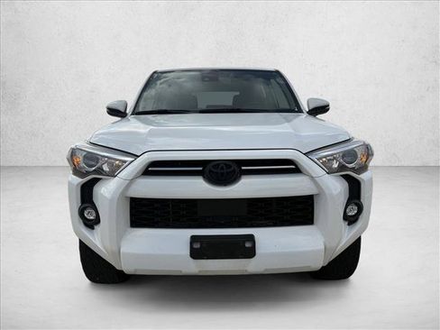 Used 2023 Toyota 4Runner SR5 Premium w/ Moonroof Package AWD/4WD image 3