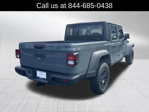 New 2026 Jeep Gladiator Sport image 5