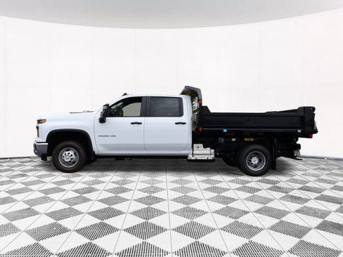 New 2024 Chevrolet Silverado 3500 W/T w/ WT Convenience Package image 14