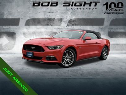 Used 2017 Ford Mustang GT Premium