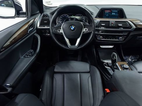 Used 2019 BMW X3 sDrive30i w/ Driving Assistance Package RWD image 3