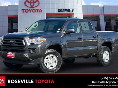 Certified 2022 Toyota Tacoma SR image 1