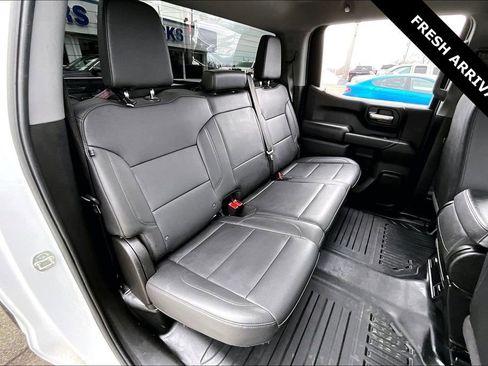 Used 2025 Chevrolet Silverado 1500 W/T w/ WT Value Package image 25