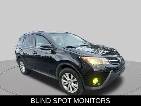 Used 2013 Toyota RAV4 Limited AWD/4WD image 3