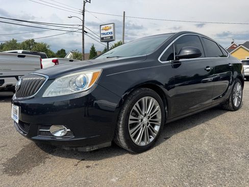 Used 2015 Buick Verano Leather w/ Experience Buick Package FWD image 2