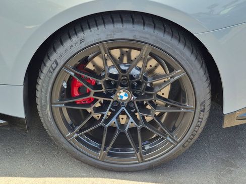 Used 2026 BMW M4 xDrive Competition w/ Executive Package AWD/4WD image 26